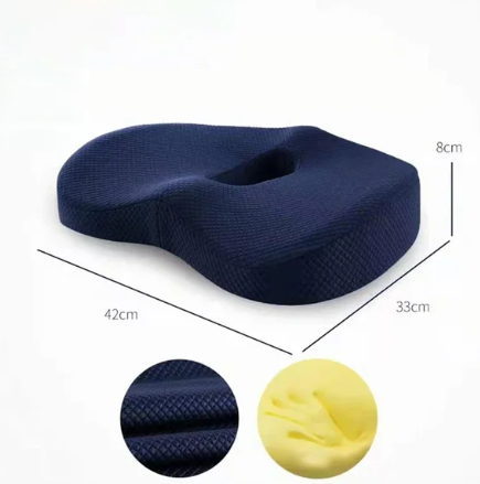 Almofada Ortopédica de Assento - ComfortPlus