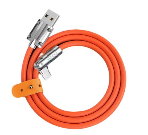 Cabo Carregador USB Ultra Charge 120W