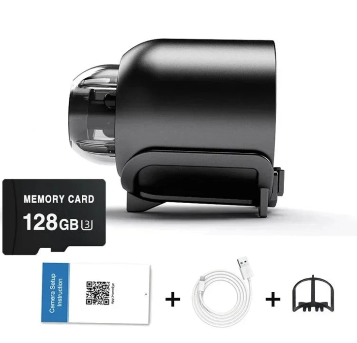 Mini Câmera de Segurança Nano Vision HD