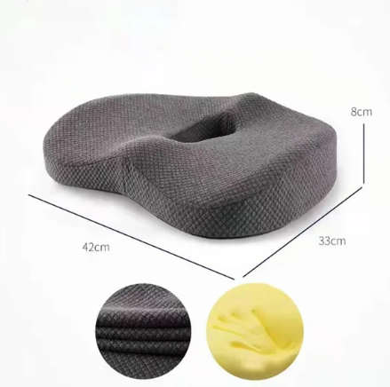 Almofada Ortopédica de Assento - ComfortPlus