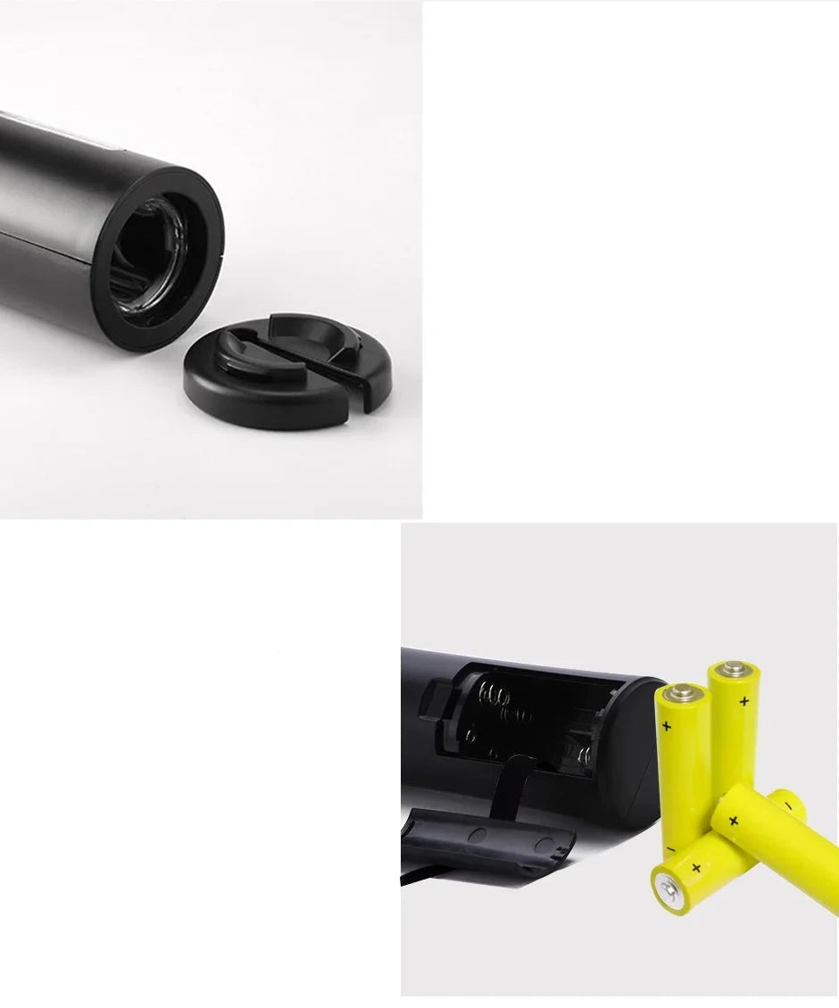 Abridor de Vinho Elétrico Automático