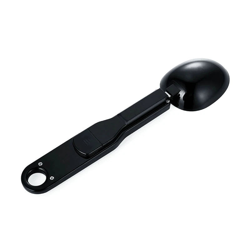 Colher de Medida Portátil com Balança Digital para Alimentos