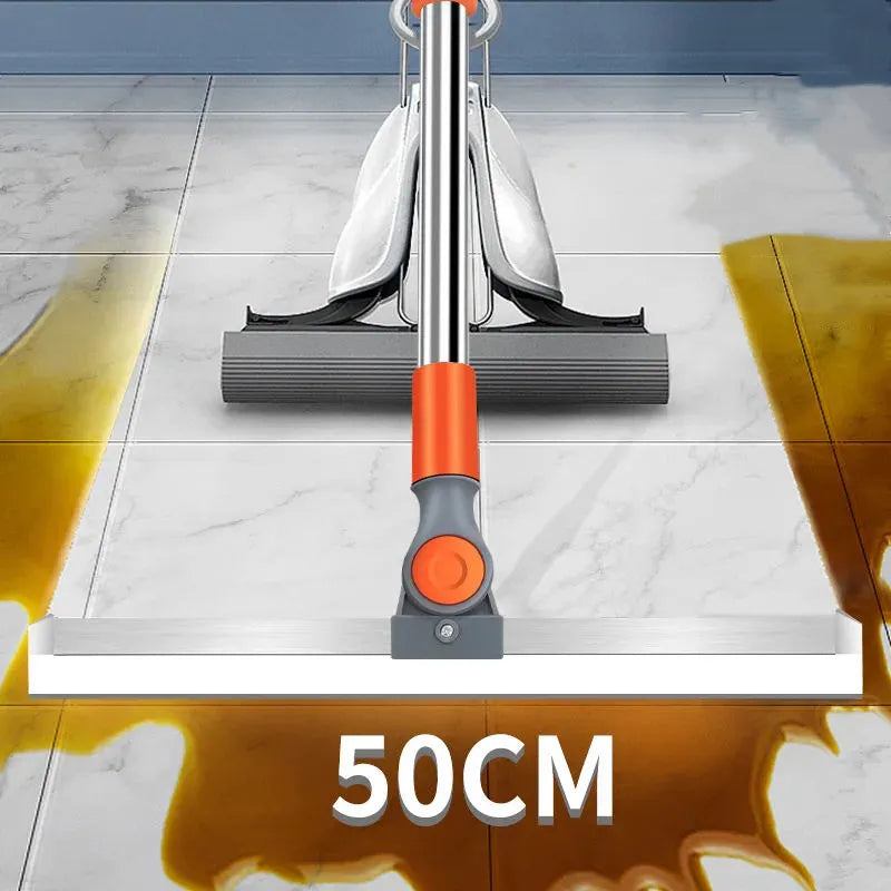 Rodo Inteligente Dupla Função Multifuncional - SmartClean