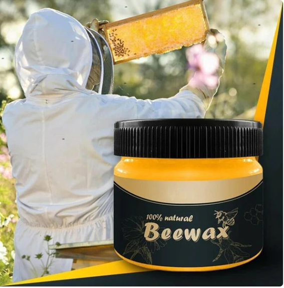 Cera de Abelha Restaura Móveis - BeeWax