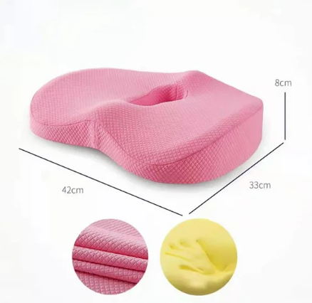 Almofada Ortopédica de Assento - ComfortPlus