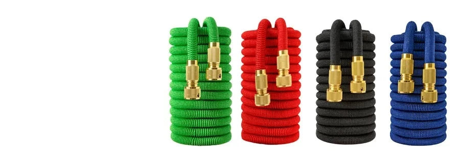 Mangueira Expansível de Jardim de Microfibra - UltraFlex