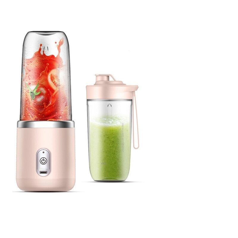 Mini Liquidificador Portátil Elétrico - 400ml