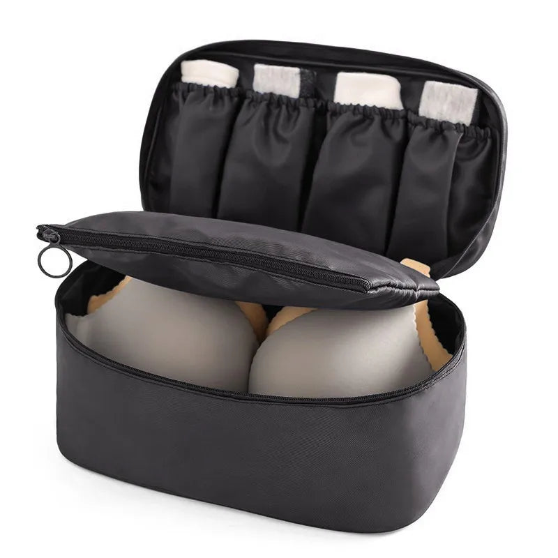 Kit com Bolsas Organizadoras Premium