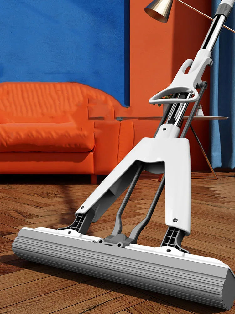 Mop de Limpeza Mágico - CleanMax