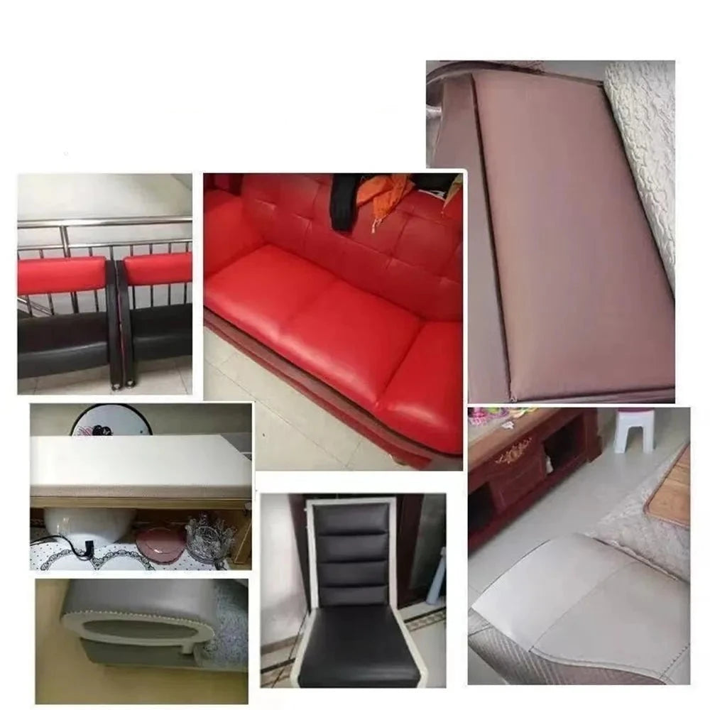 Adesivo de Couro Reparador