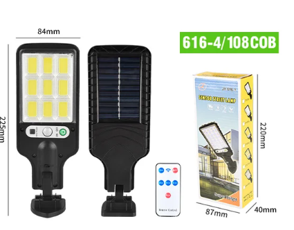 Refletor Solar LED Alto Sustentável - Ultra Reflector