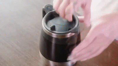Caneca Térmica Automática