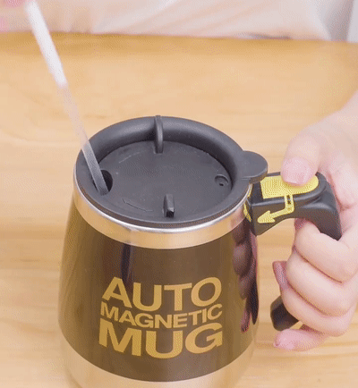 Caneca Térmica Automática