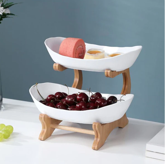 Fruteira de Mesa Moderna