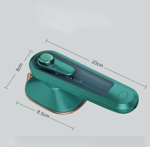 Mini Ferro de Passar Roupa Portátil