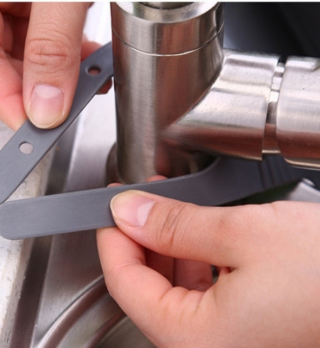 Utensílio de Cozinha Pia de Dupla Camada Saco Pendurado