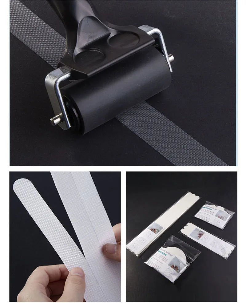 Kit Adesivos Antiderrapantes para Banheiro