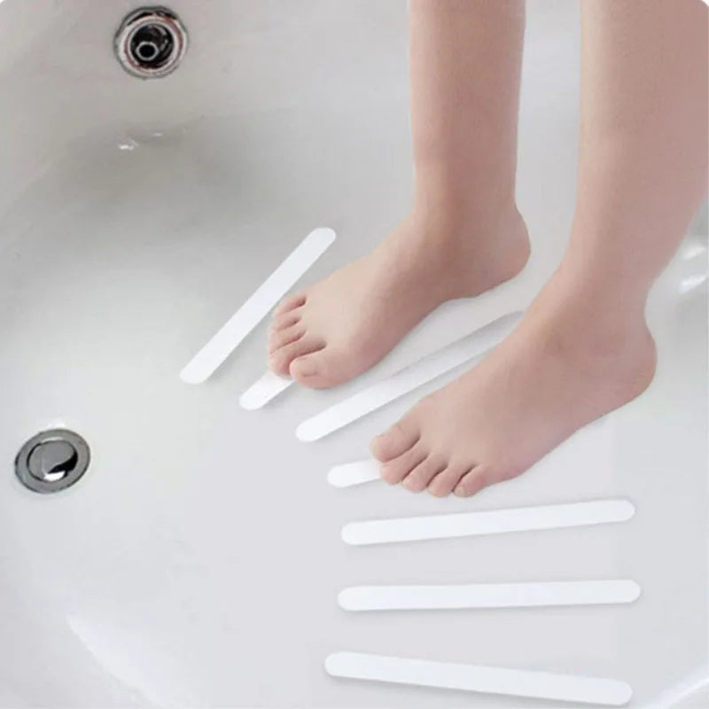 Kit Adesivos Antiderrapantes para Banheiro