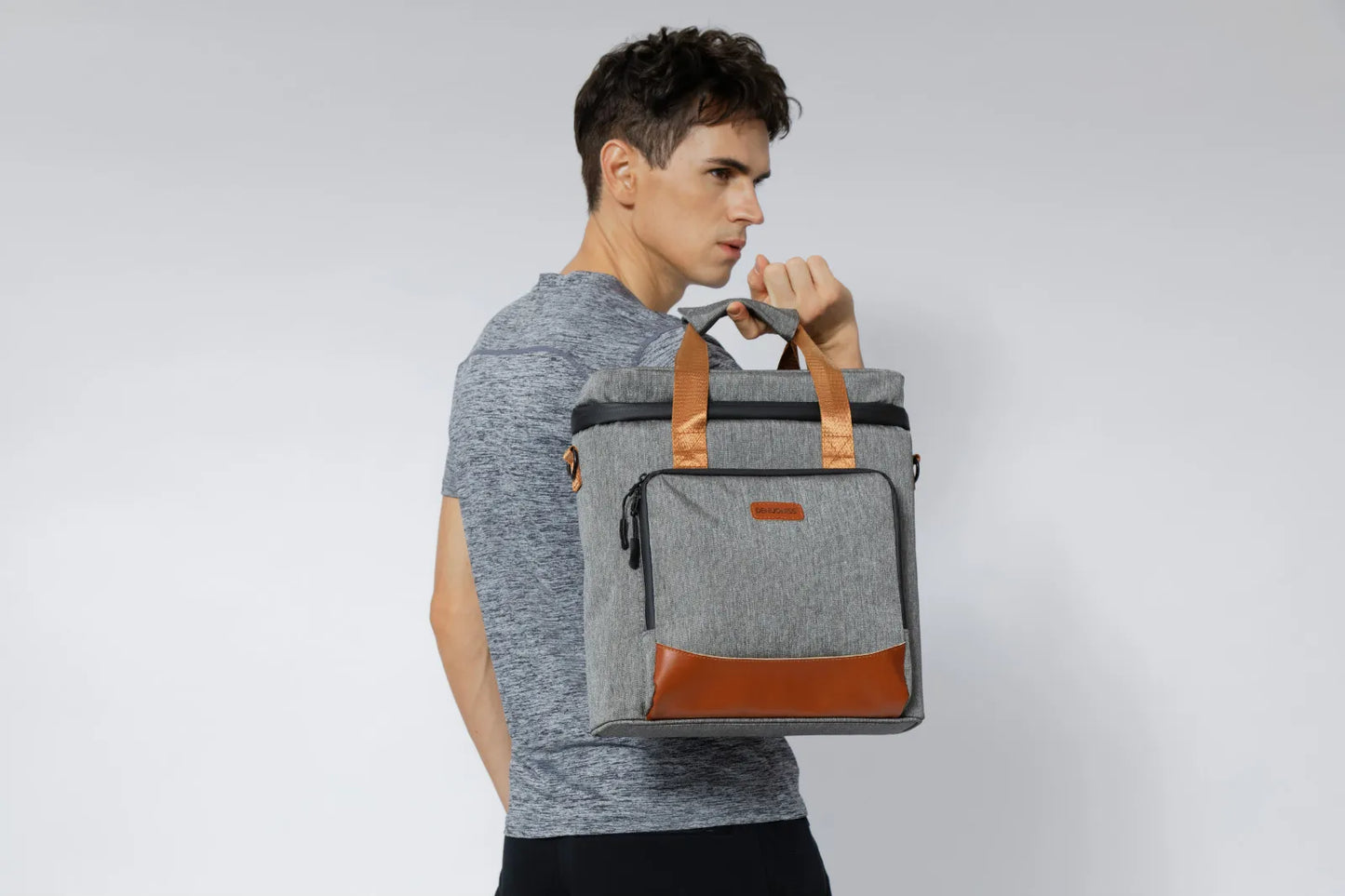 Bolsa Térmica Porta Vinhos e Taças - WineCarry