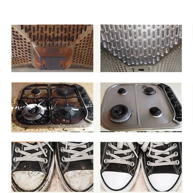 Kit Esponja Mágica para Limpeza Profunda