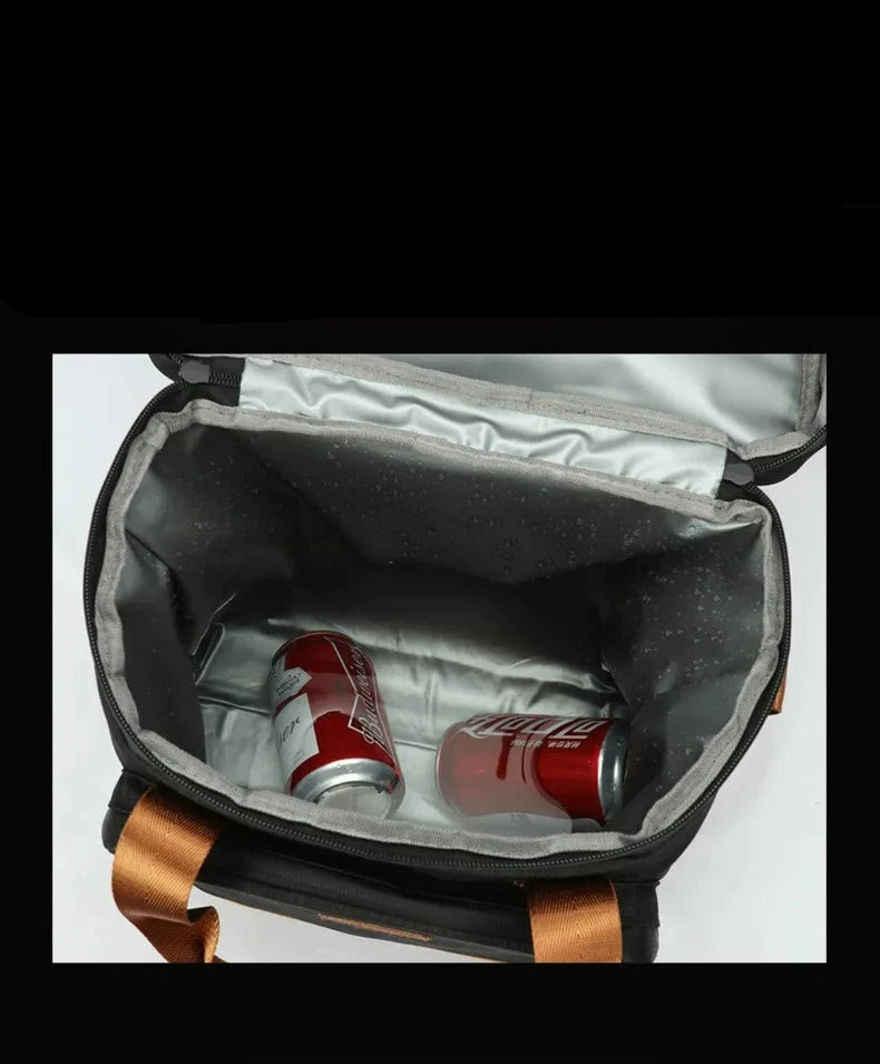 Bolsa Térmica Porta Vinhos e Taças - WineCarry