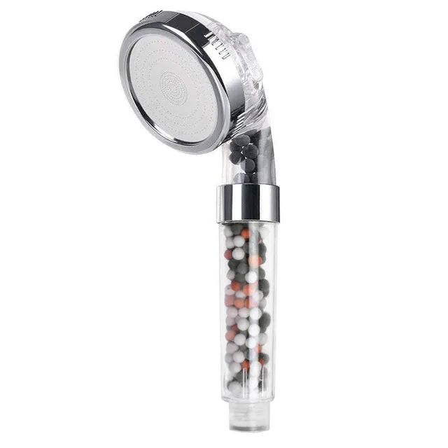 Chuveiro de Alta Pressão com Filtragem Iônica - Modern Shower