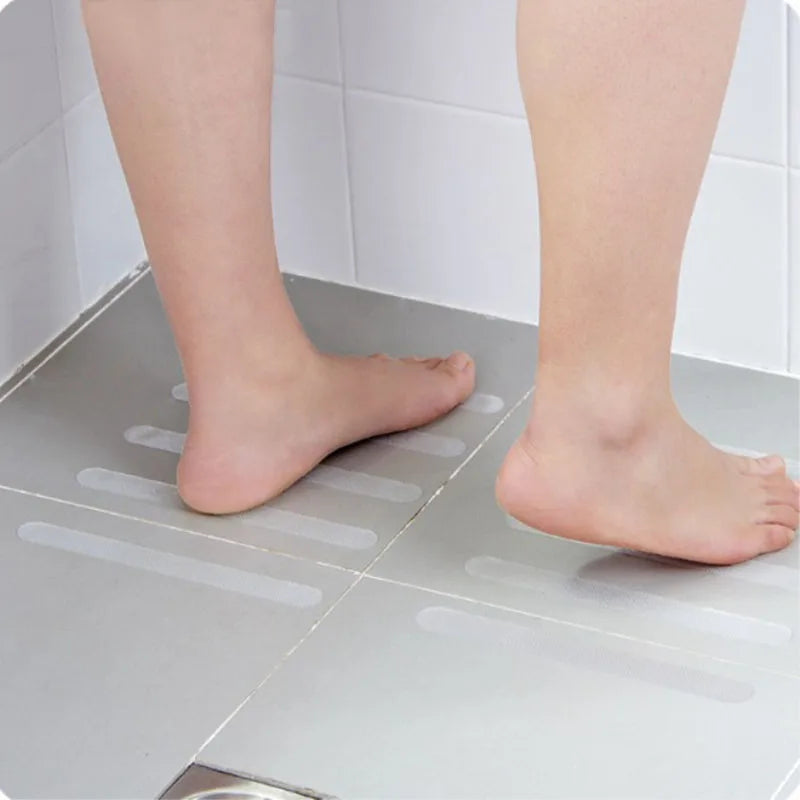 Kit Adesivos Antiderrapantes para Banheiro