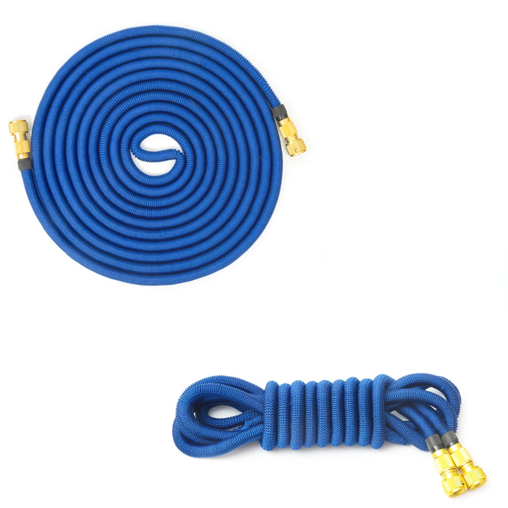 Mangueira Expansível de Jardim de Microfibra - UltraFlex