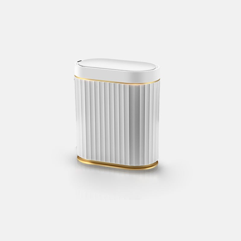 Lixeira Inteligente Automática com Sensor