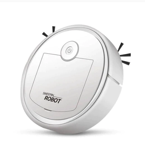 Robô de Limpeza Premium 3 em 1 MaxClean