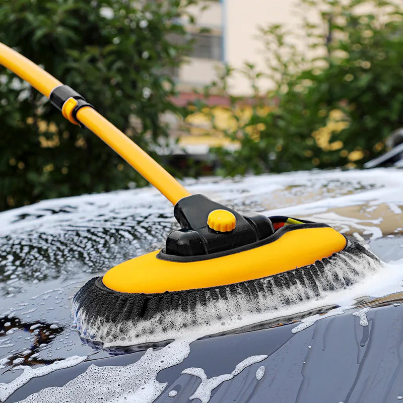 Esfregão para Carros, Vidros e Janelas - BrushClean