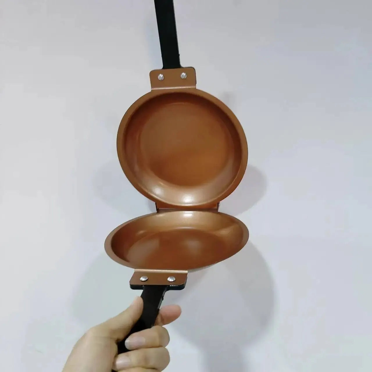 Frigideira com Revestimento Cerâmico 2 em 1 - Ceraflame