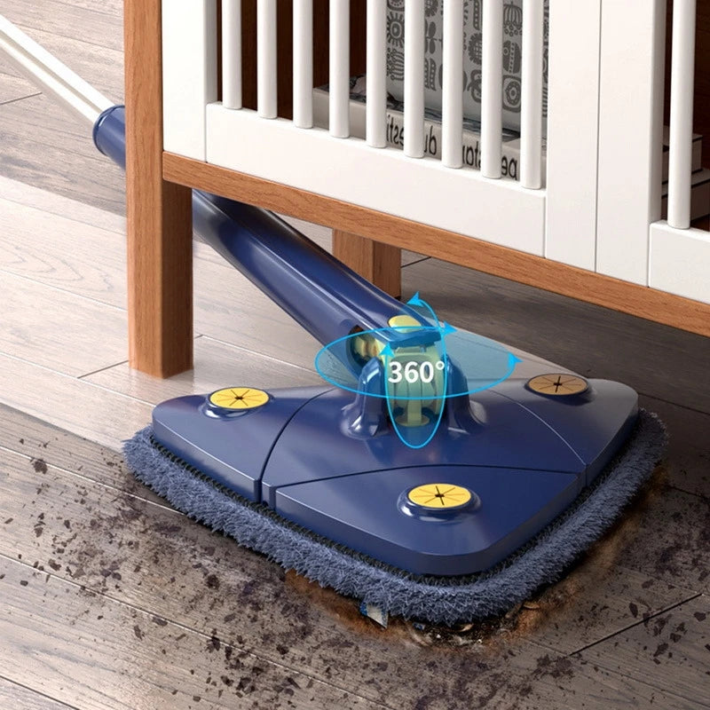 Mop de Limpeza Giratório 360° - AdvancedClean