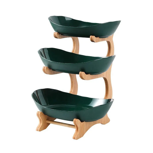 Fruteira de Mesa Moderna