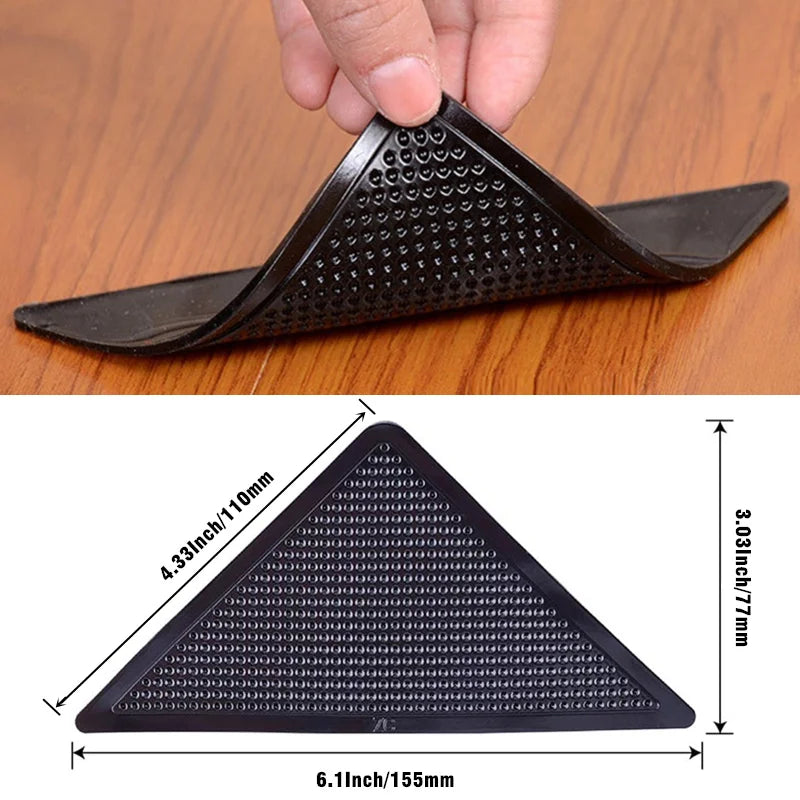 Fixadores Antiderrapantes de Tapete - GripMate
