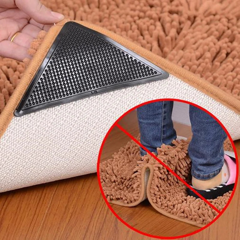 Fixadores Antiderrapantes de Tapete - GripMate