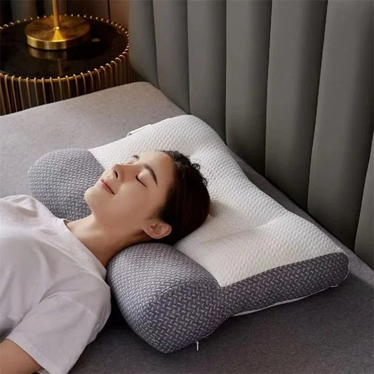 Travesseiro Ergonômico para Sono Perfeito - PillowTop