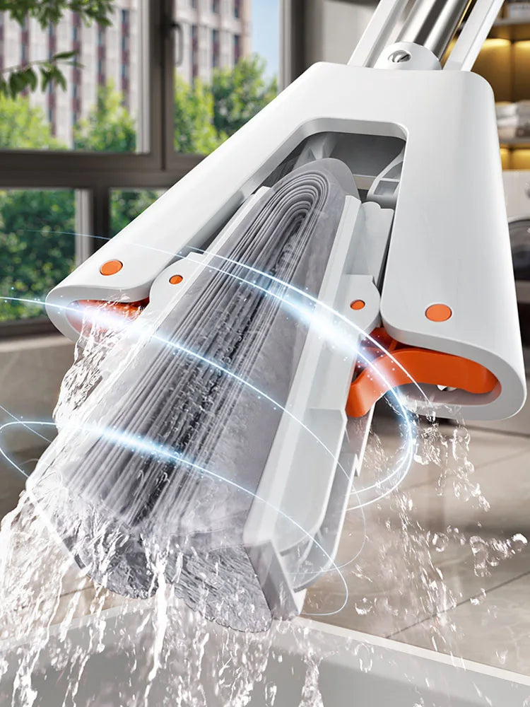 Mop de Limpeza Mágico - CleanMax
