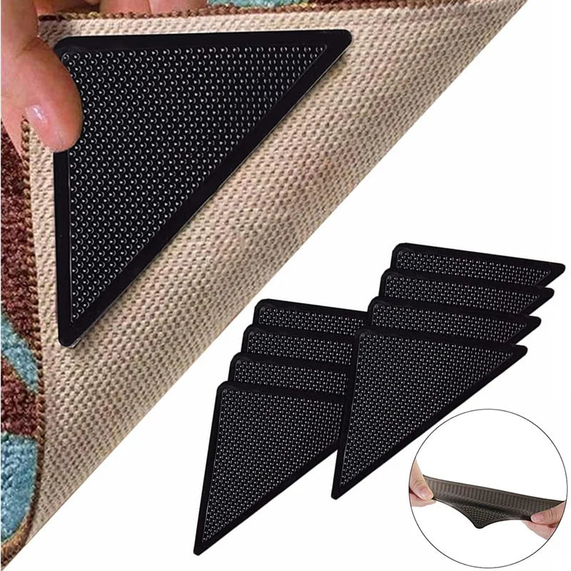 Fixadores Antiderrapantes de Tapete - GripMate
