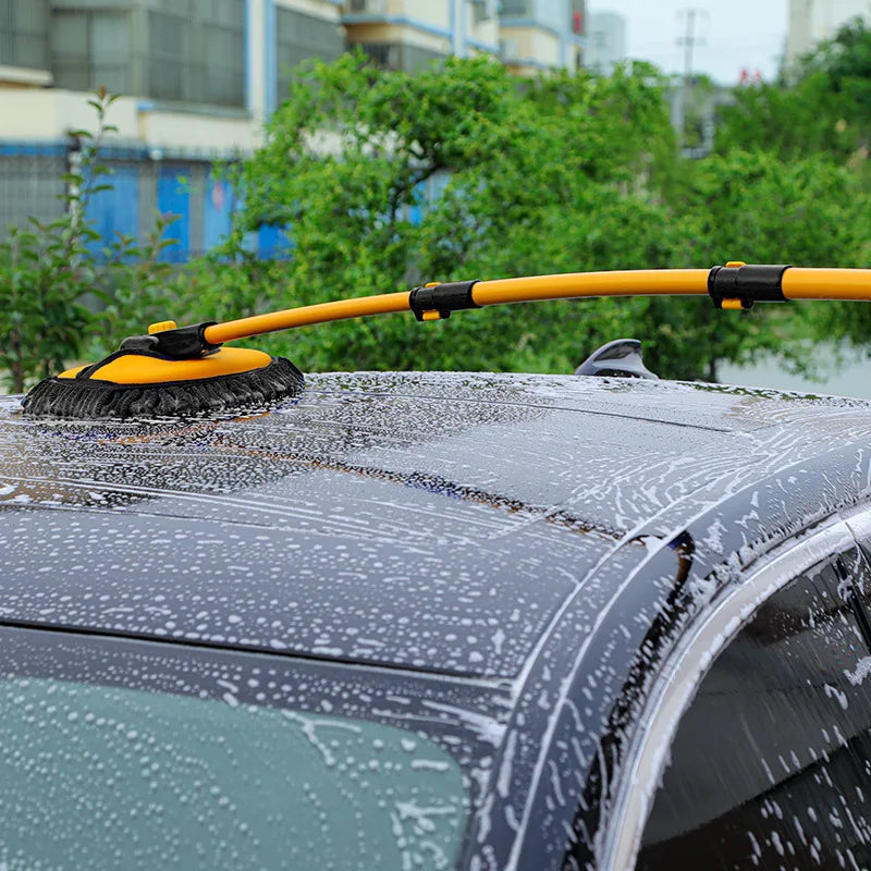 Esfregão para Carros, Vidros e Janelas - BrushClean