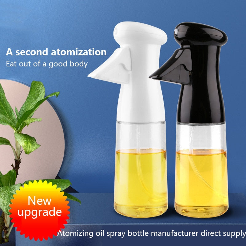 Spray de Azeite - Vinagre e Óleo