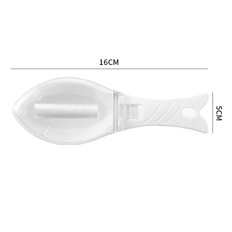 Removedor de Escamas de Peixe
