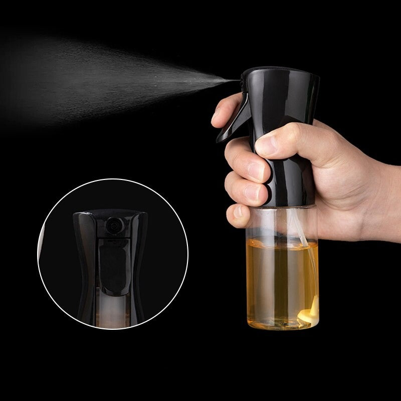 Spray de Azeite - Vinagre e Óleo