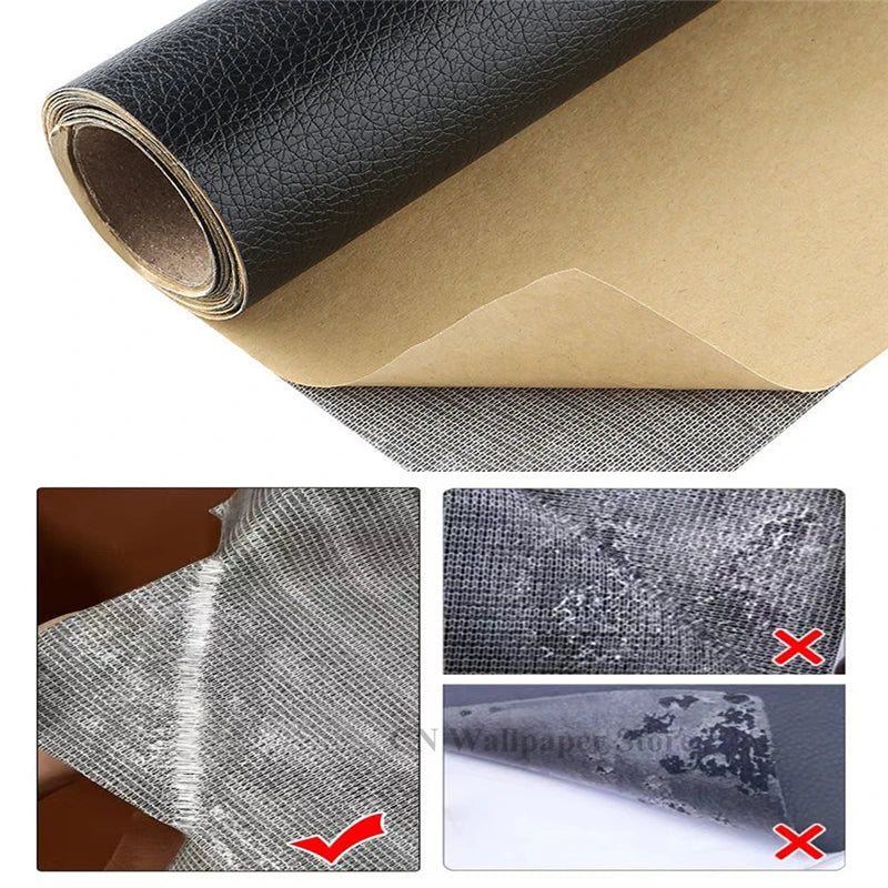 Adesivo de Couro Reparador