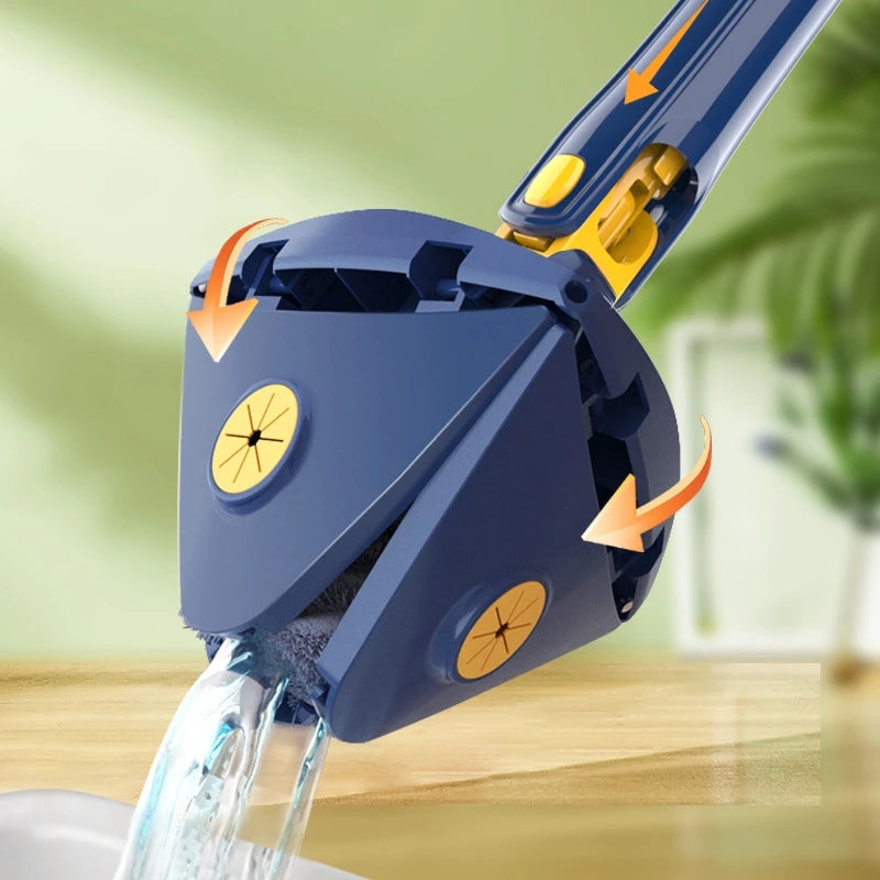 Mop de Limpeza Giratório 360° - AdvancedClean
