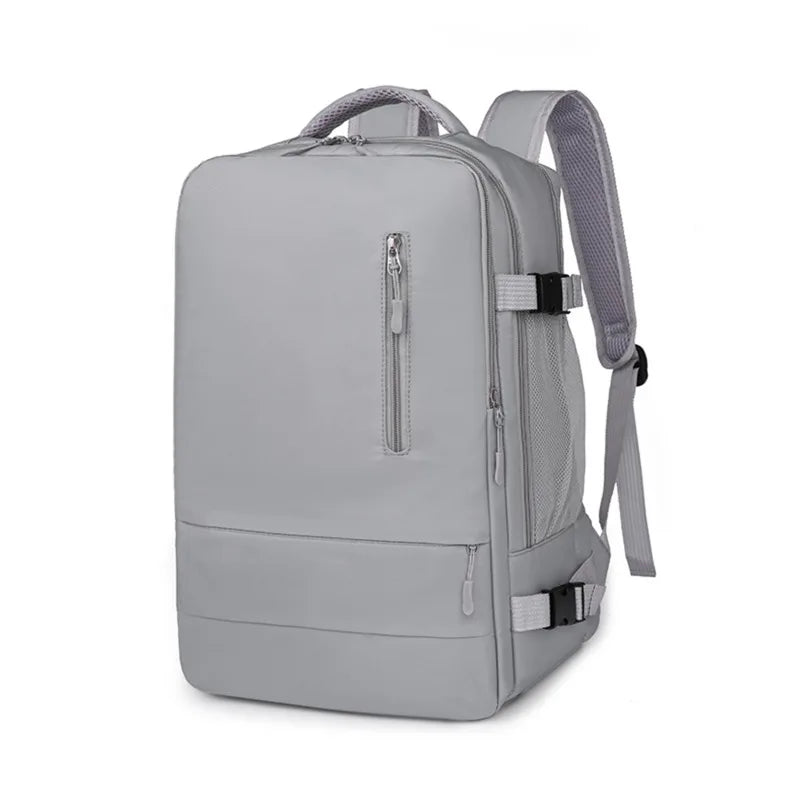 Mochila de Viagem Feminina Grande à Prova D'Água - AquaPack