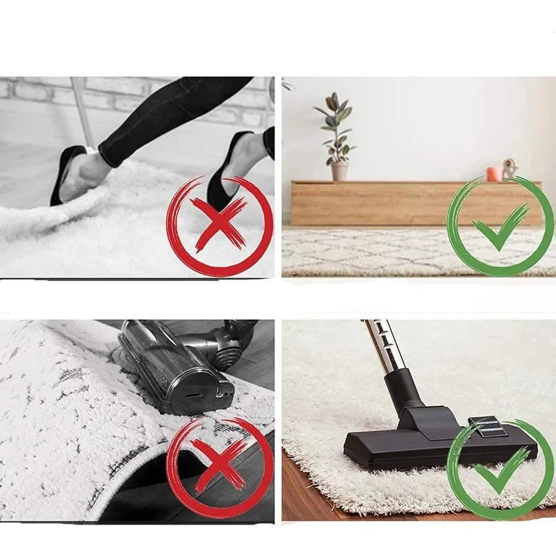 Fixadores Antiderrapantes de Tapete - GripMate