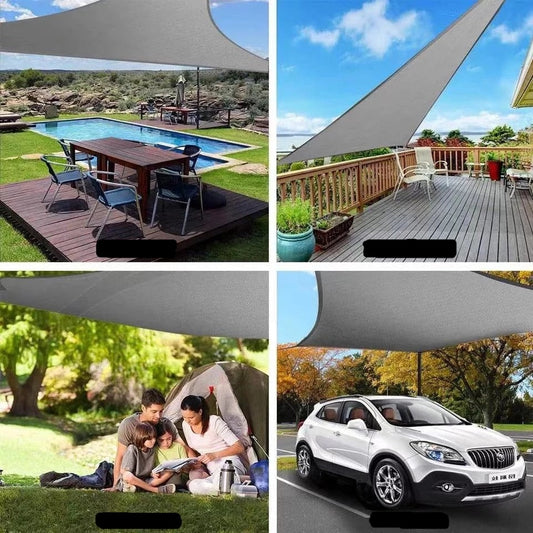 Toldo Portátil Impermeável Flexível e Resistente Com Proteção UV