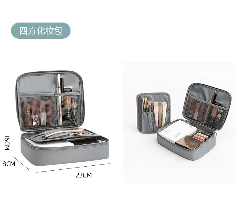 Kit com Bolsas Organizadoras Premium