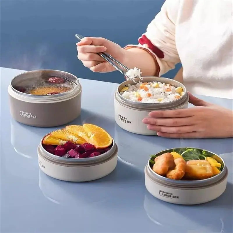 Conjunto de Potes Térmicos - ThermPot